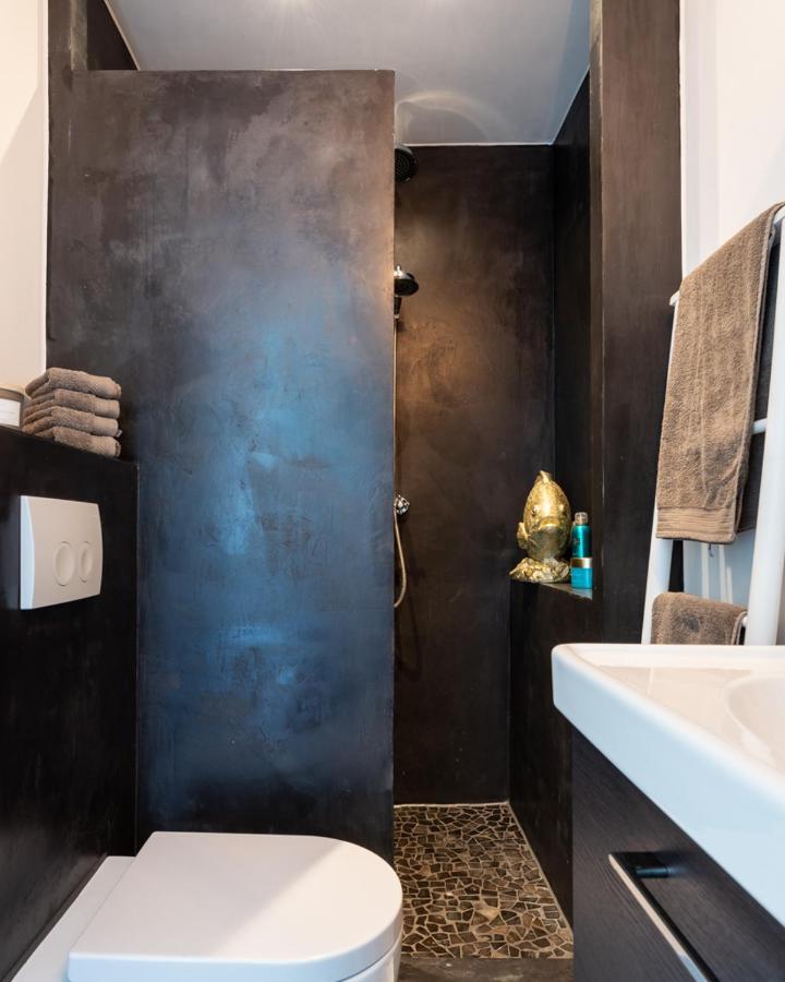 Studio In Boutique-Style - Cozy Studio In Boheme-Style อัลค์มาร์ ภายนอก รูปภาพ
